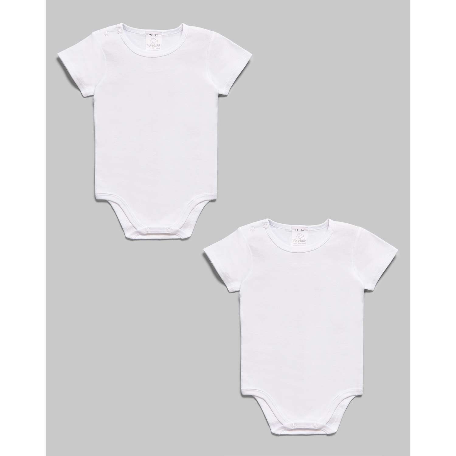 Боди 2 шт BabyGo S24BG1-15600ib-00 - фото 1