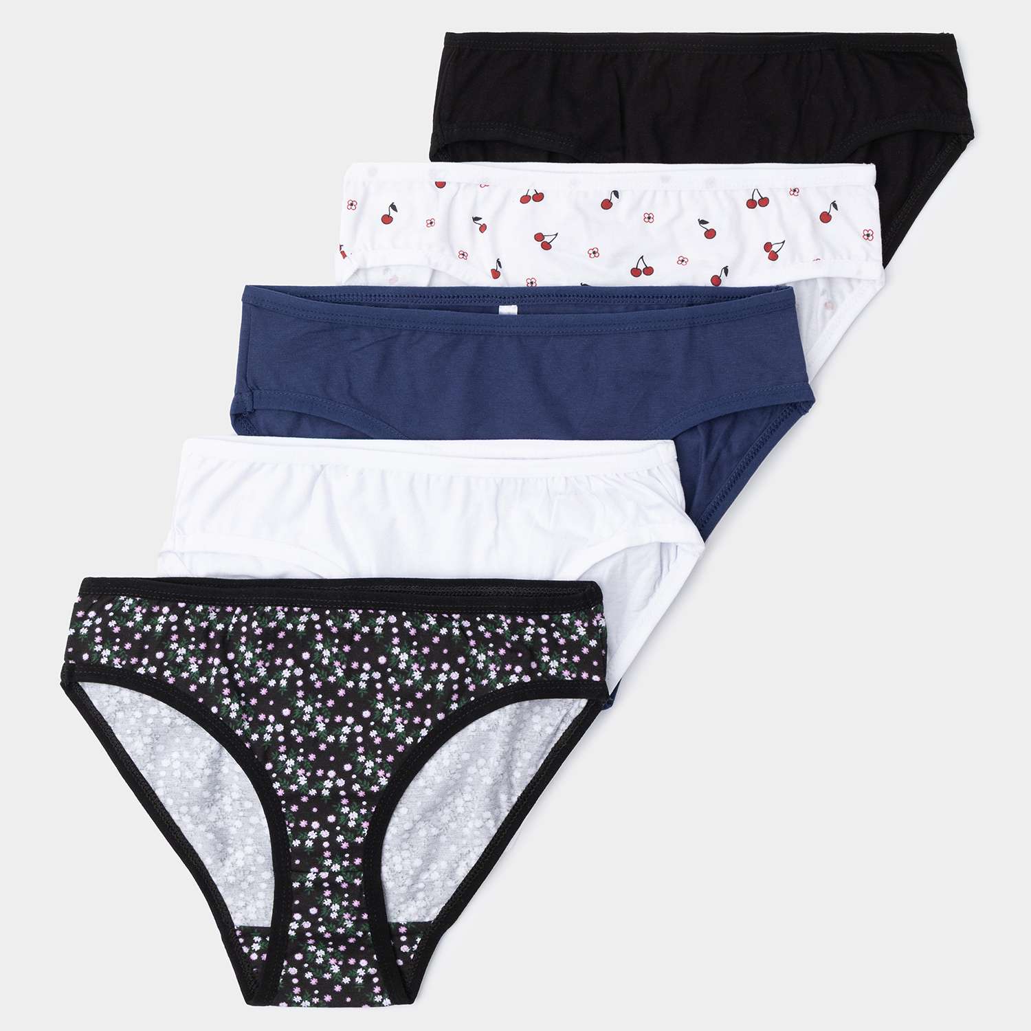 Набор трусов 5шт ё - фото 1