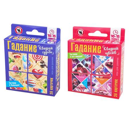 Настольная игра Русский стиль в ассортименте