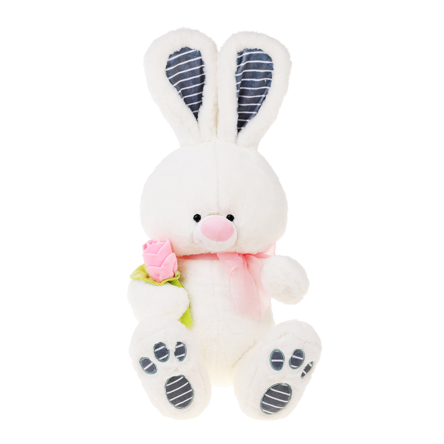 Мягкая игрушка Fluffy Family зайка - фото 1