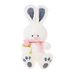 Мягкая игрушка Fluffy Family зайка