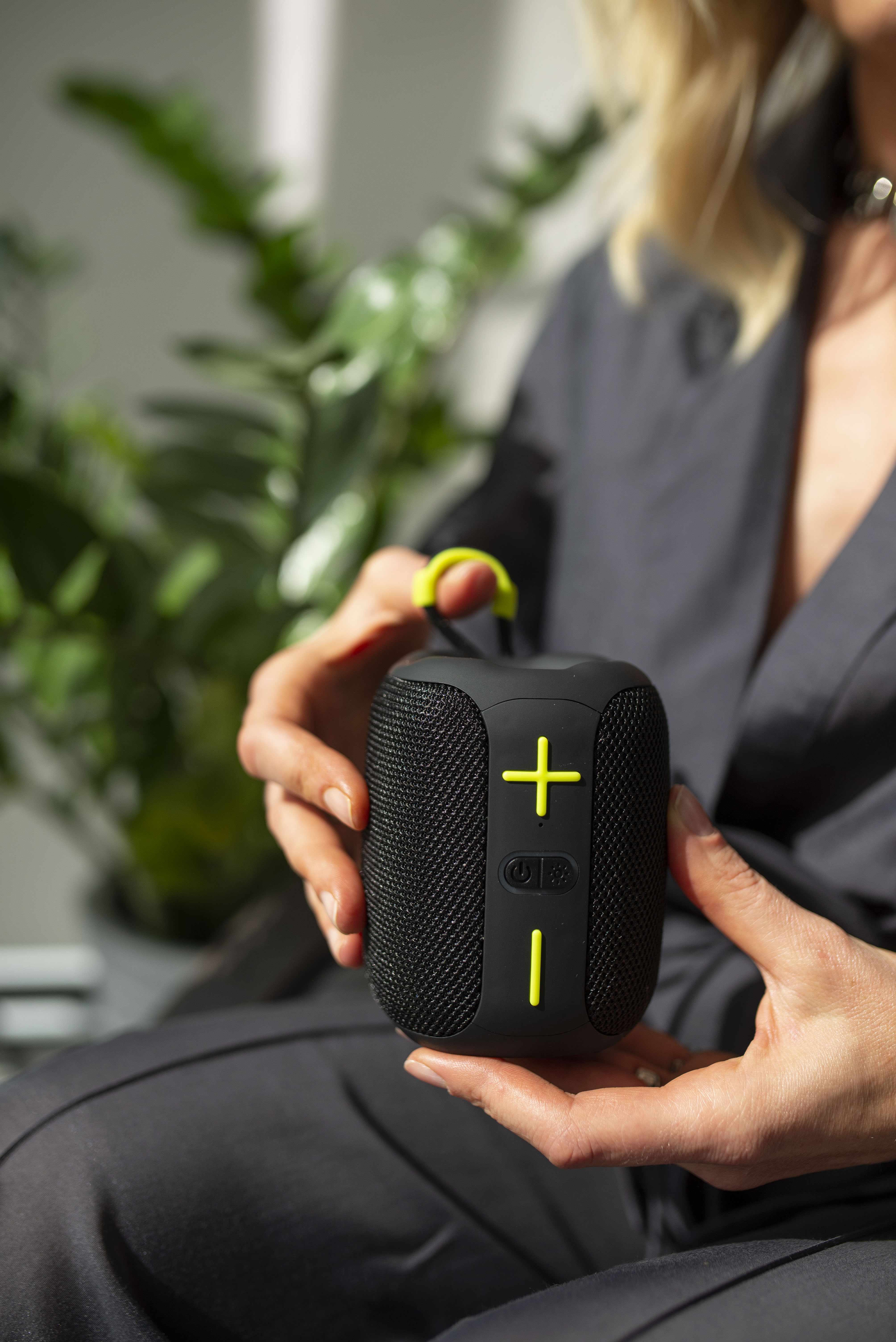 Bluetooth колонка More Choice BS33 Black - фото 8