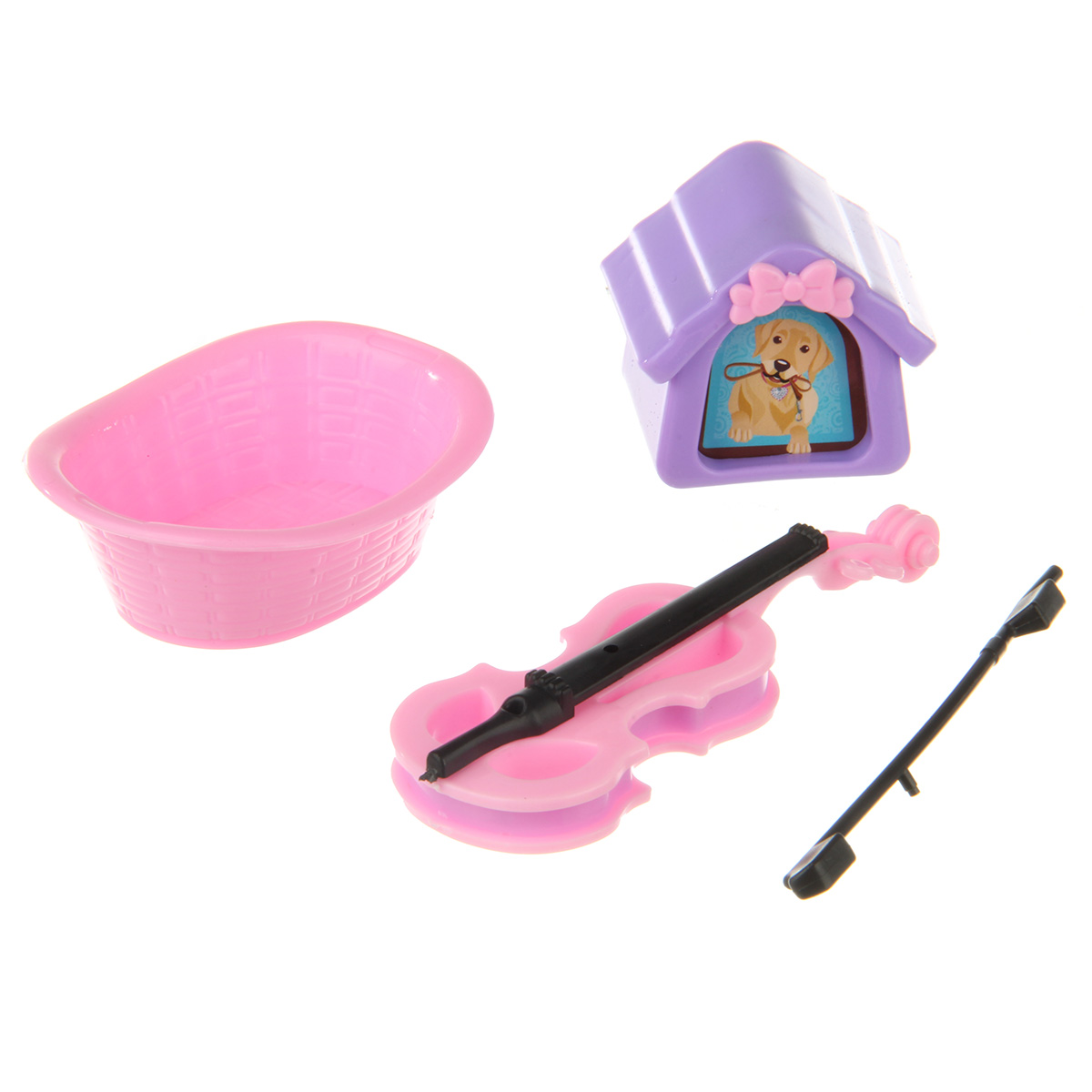 Кукла модельная Veld Co модель 122163 - фото 10