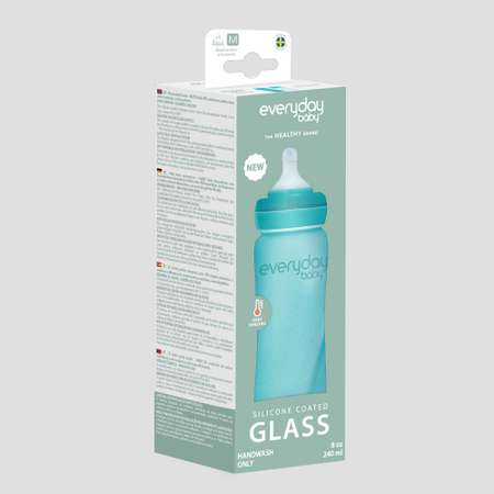 Бутылочка Everyday baby 240 мл