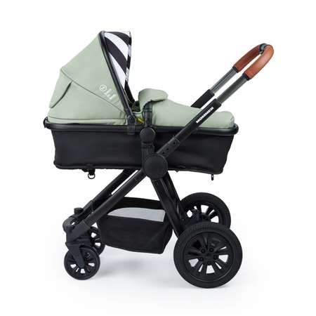 Коляска трансформер Happy Baby Mommer Dark Green