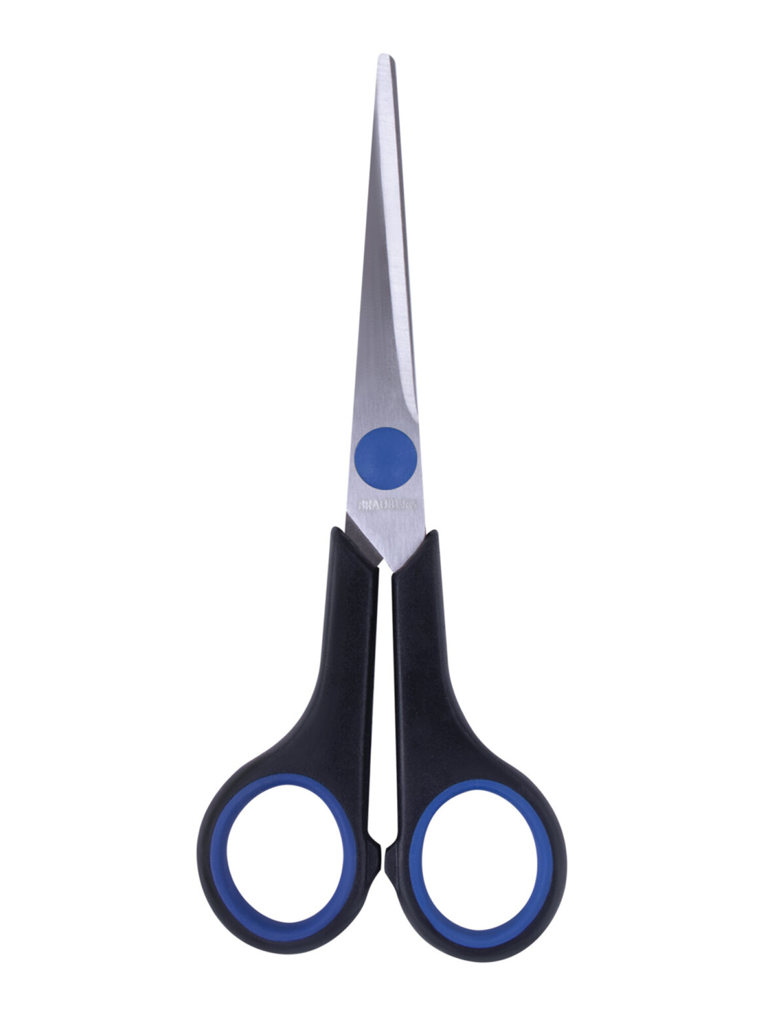 Ножницы канцелярские Brauberg - фото 4