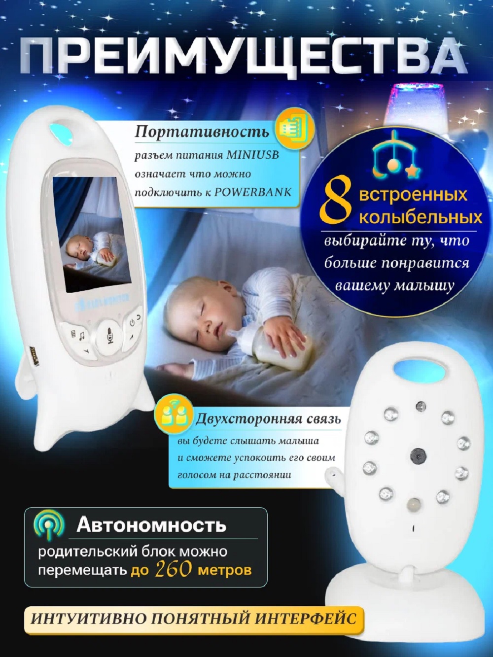 Видеоняня ТОТОША - фото 2