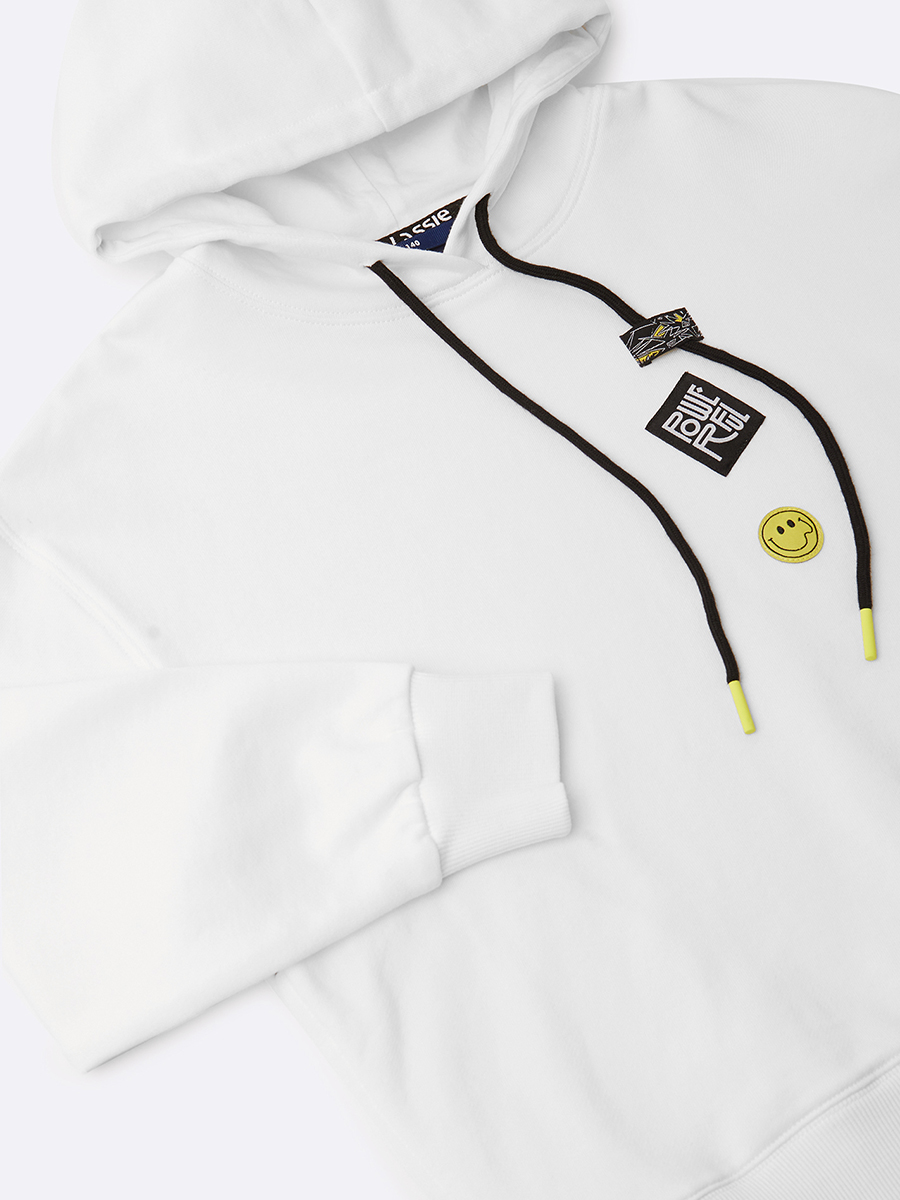 Худи Lassie 73203204-0110 - фото 4