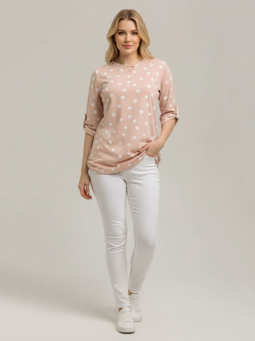 Туника VGtrikotazh l2264 - фото 1