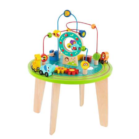 Игрушка Tooky Toy бизиборд