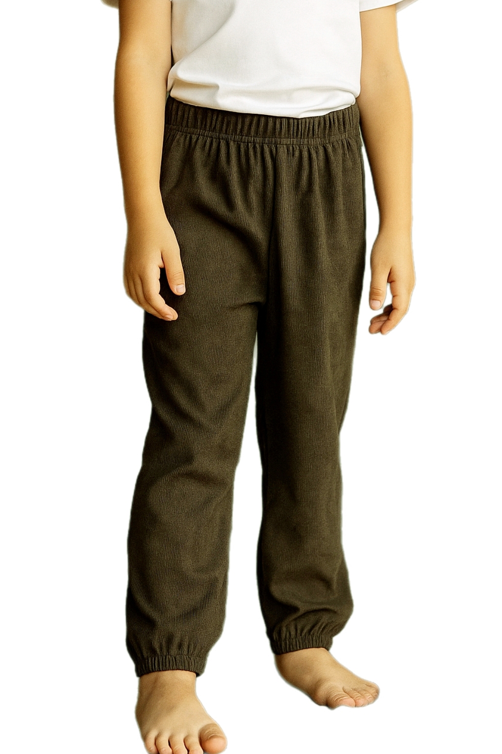 Брюки КВАРК лук 202089 - фото 1