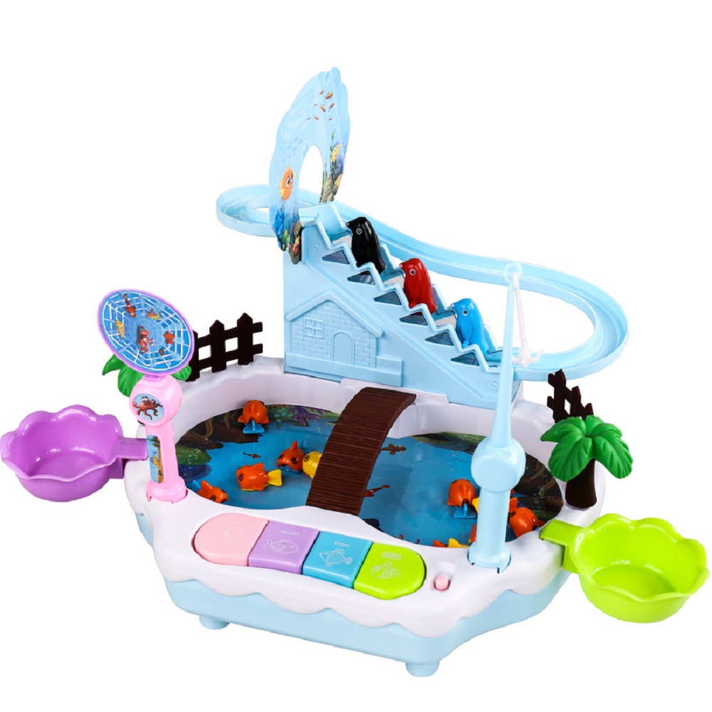 Настольная игра CHANG XING TOYS в ассортименте - фото 1