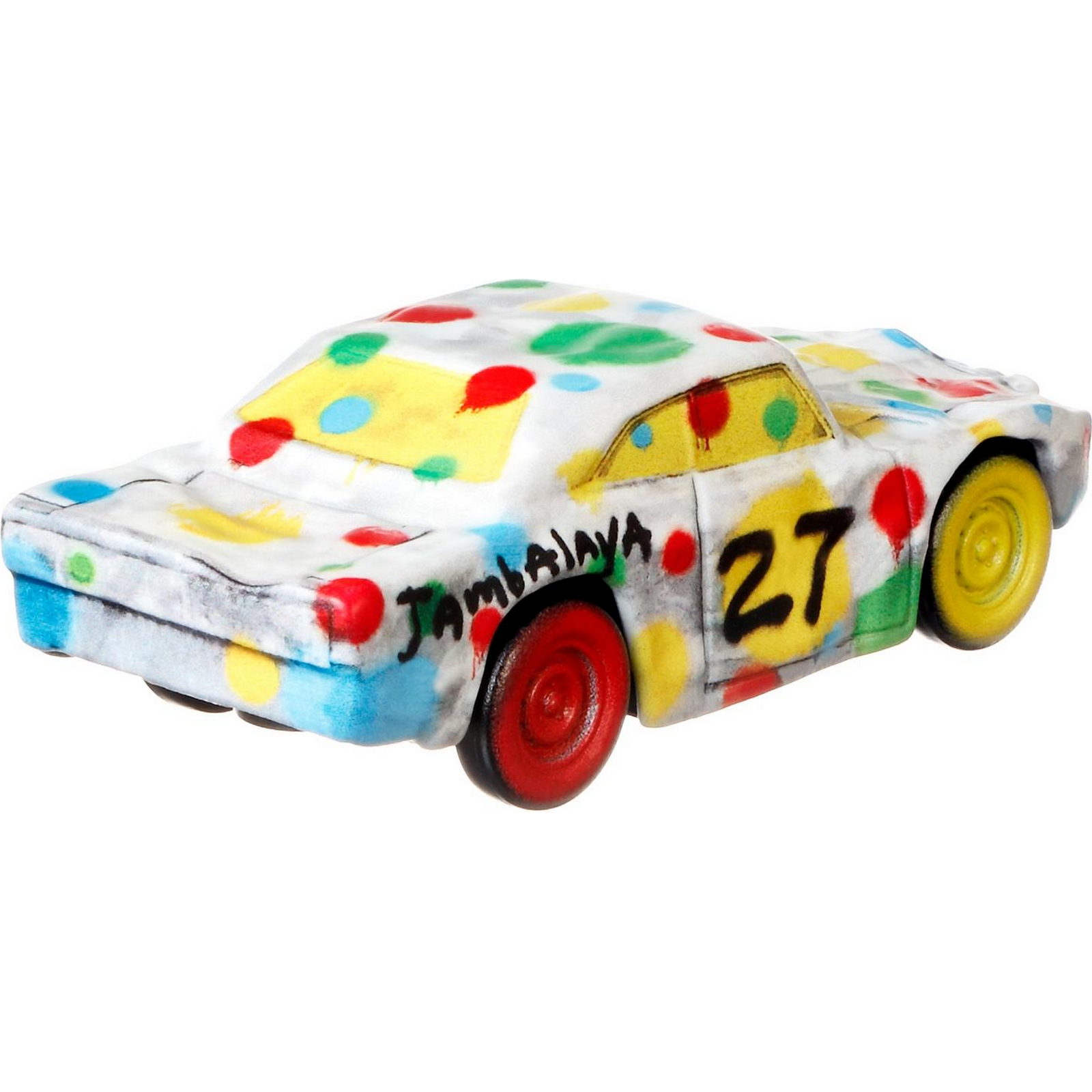 Автомобиль Cars Герои мультфильмов DXV29/GXG41 - фото 4