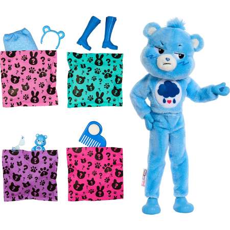 Кукла модельная Barbie Care Bears