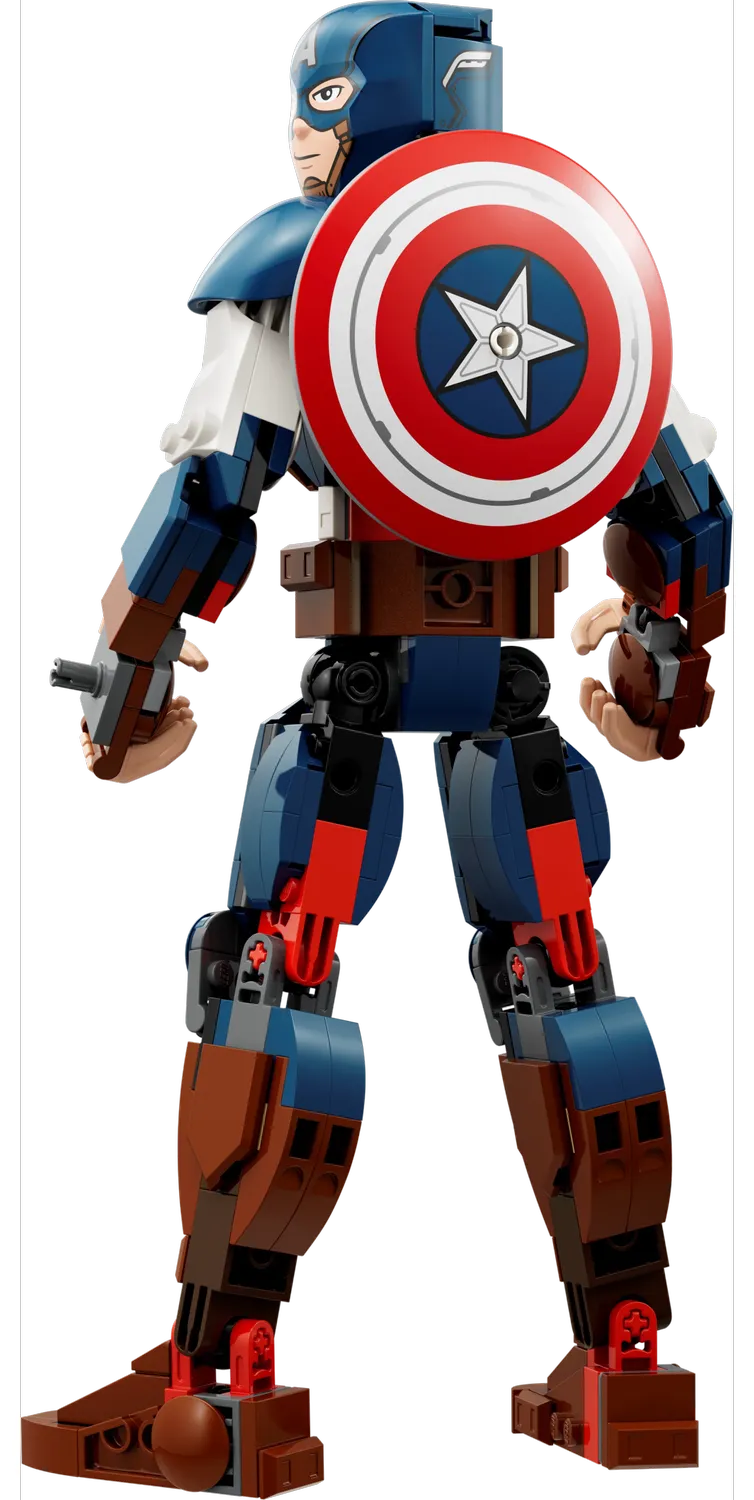 Конструктор LEGO Marvel Super Heroes 76258 310 дет. - фото 2