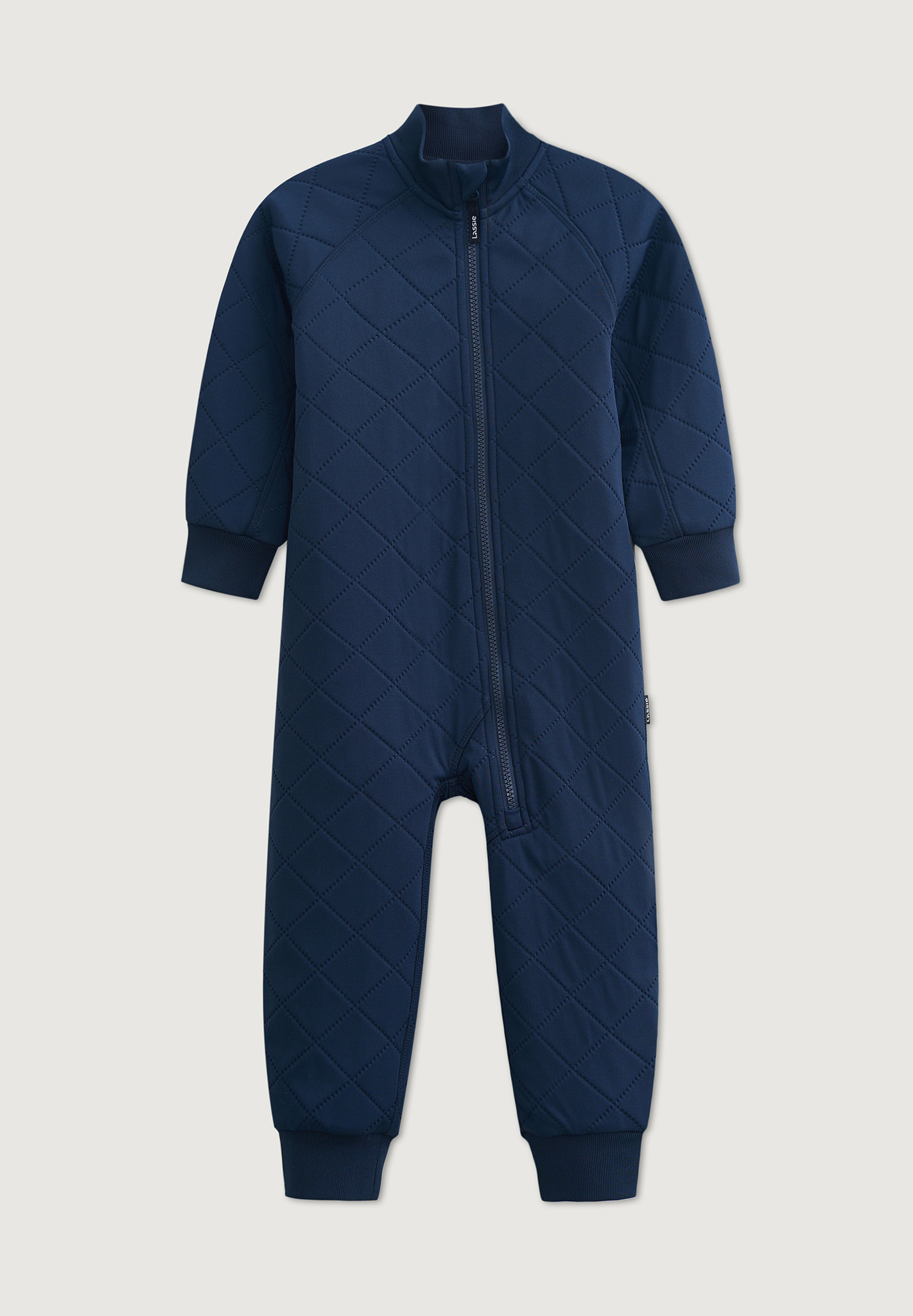 Стеганый комбинезон Lassie 71206103-6960 - фото 3