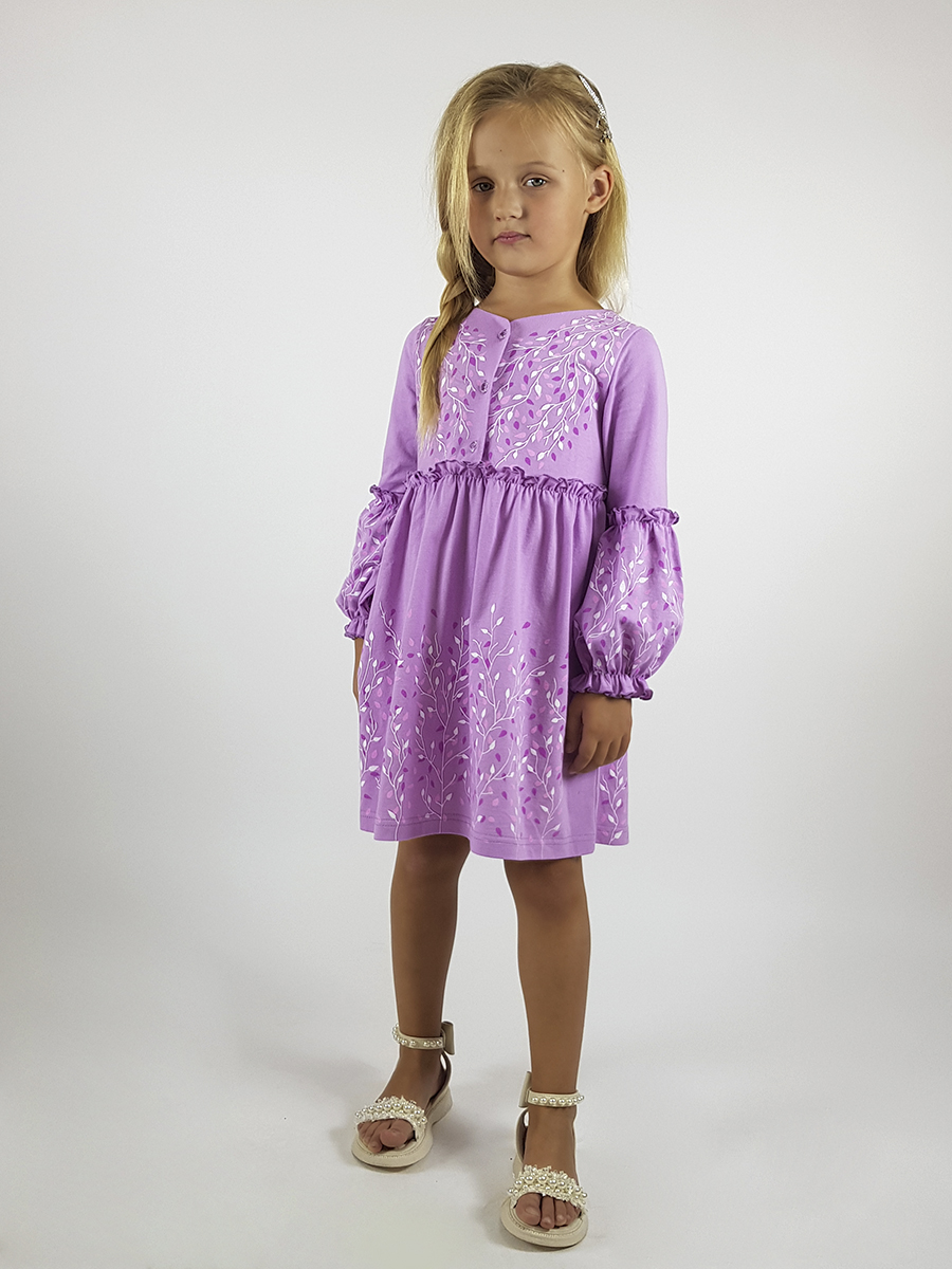 Платье Luneva 9-84-3. - фото 4