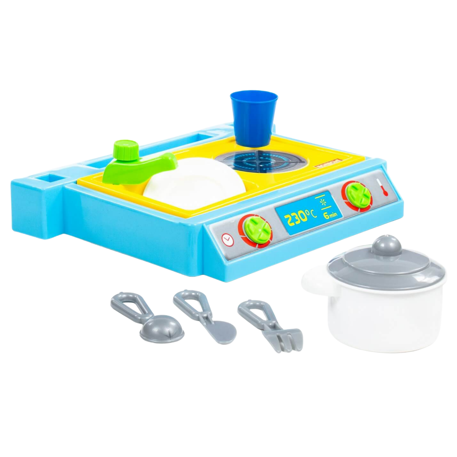 Игрушка Полесье посуда - фото 2