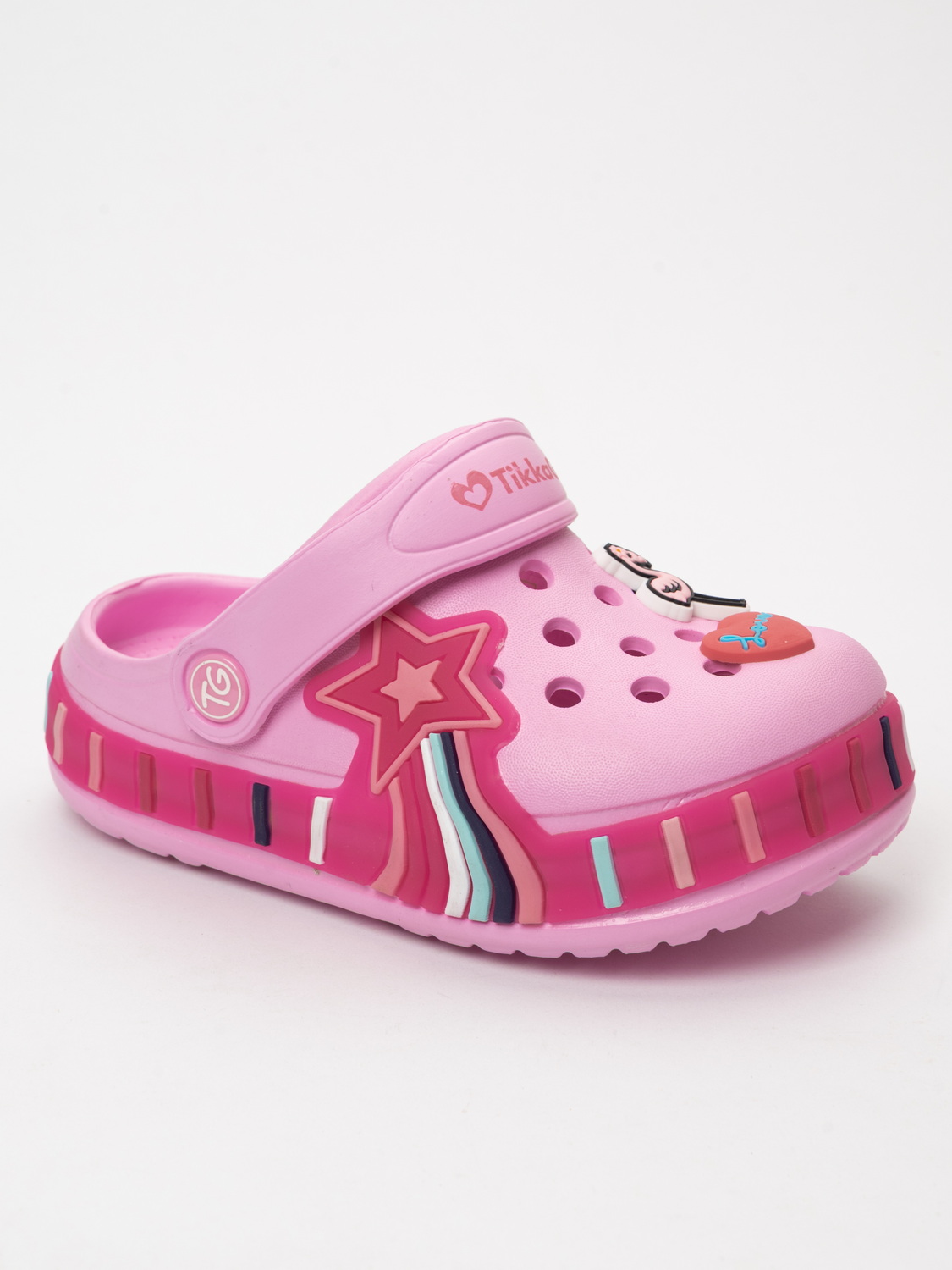 Сабо TikkaGo 2J43_949_pink - фото 8