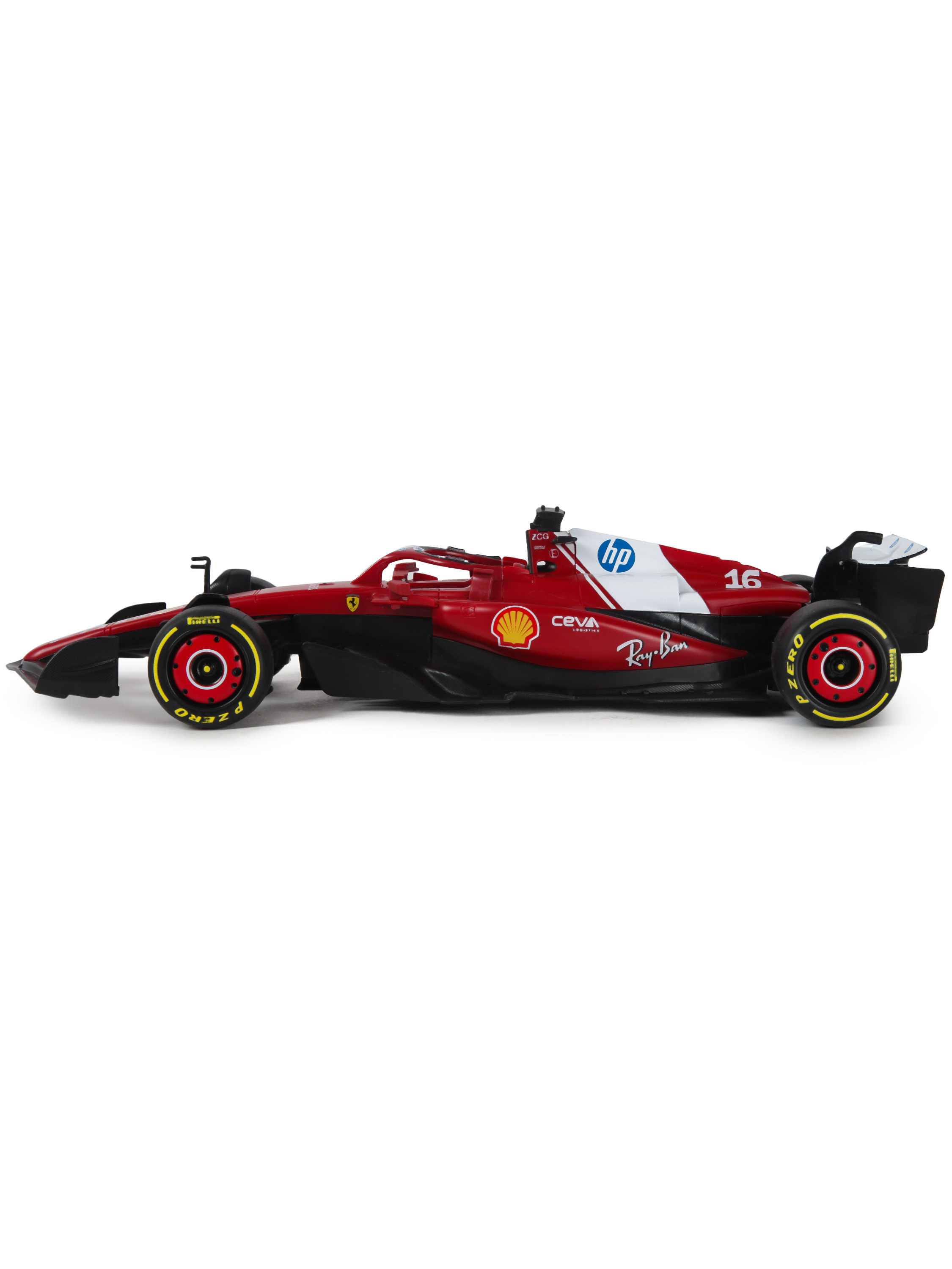 Автомобиль РУ Rastar Ferrari 1:18 - фото 4