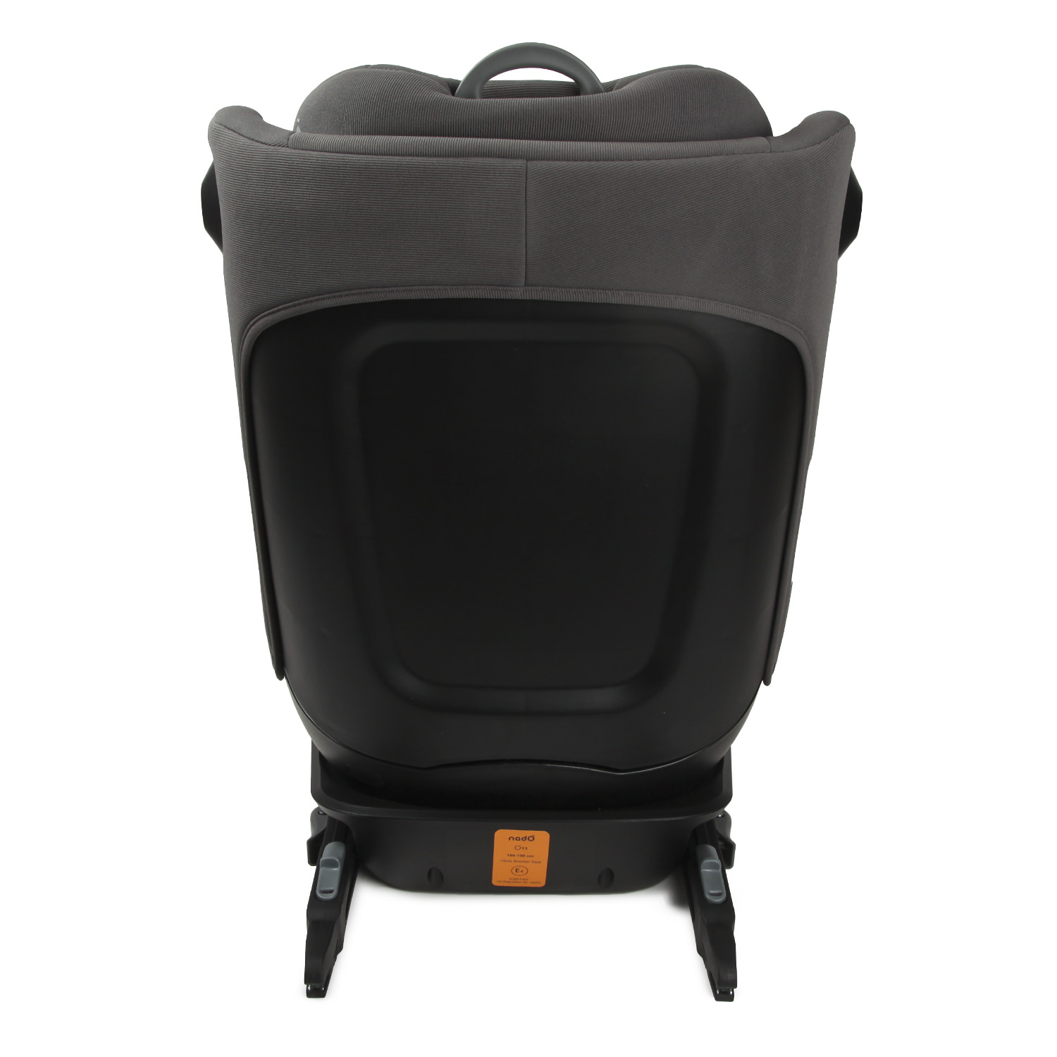 Автокресло nado Coconut ash Isofix 2/3 (15-36 кг) - фото 26