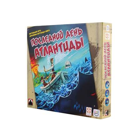 Настольная игра Стиль Жизни Последний день Атлантиды