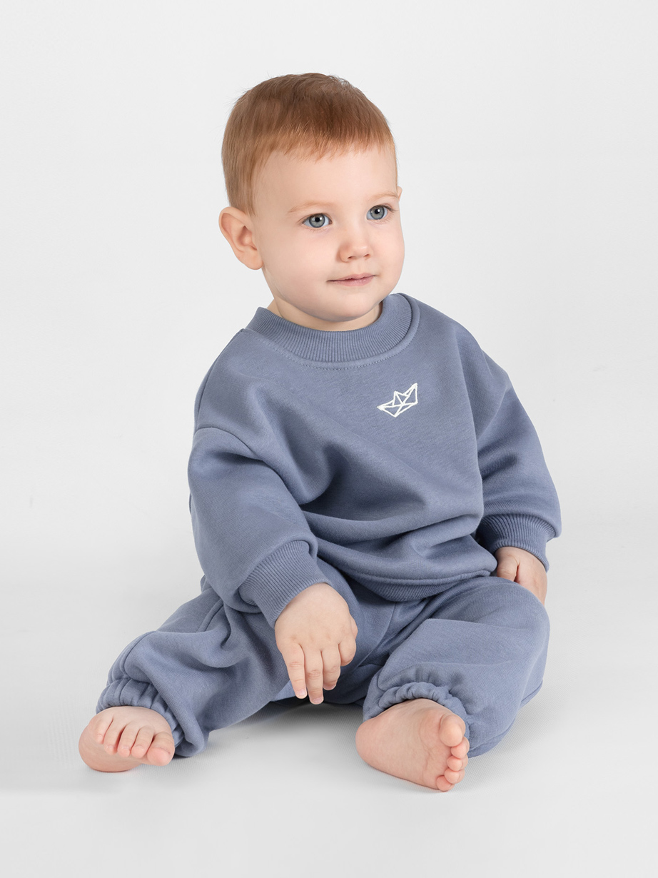 Свитшот и брюки Bossa Nova 071Ф-462 - фото 15