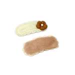 Заколка Demi Star Brown 2 шт.