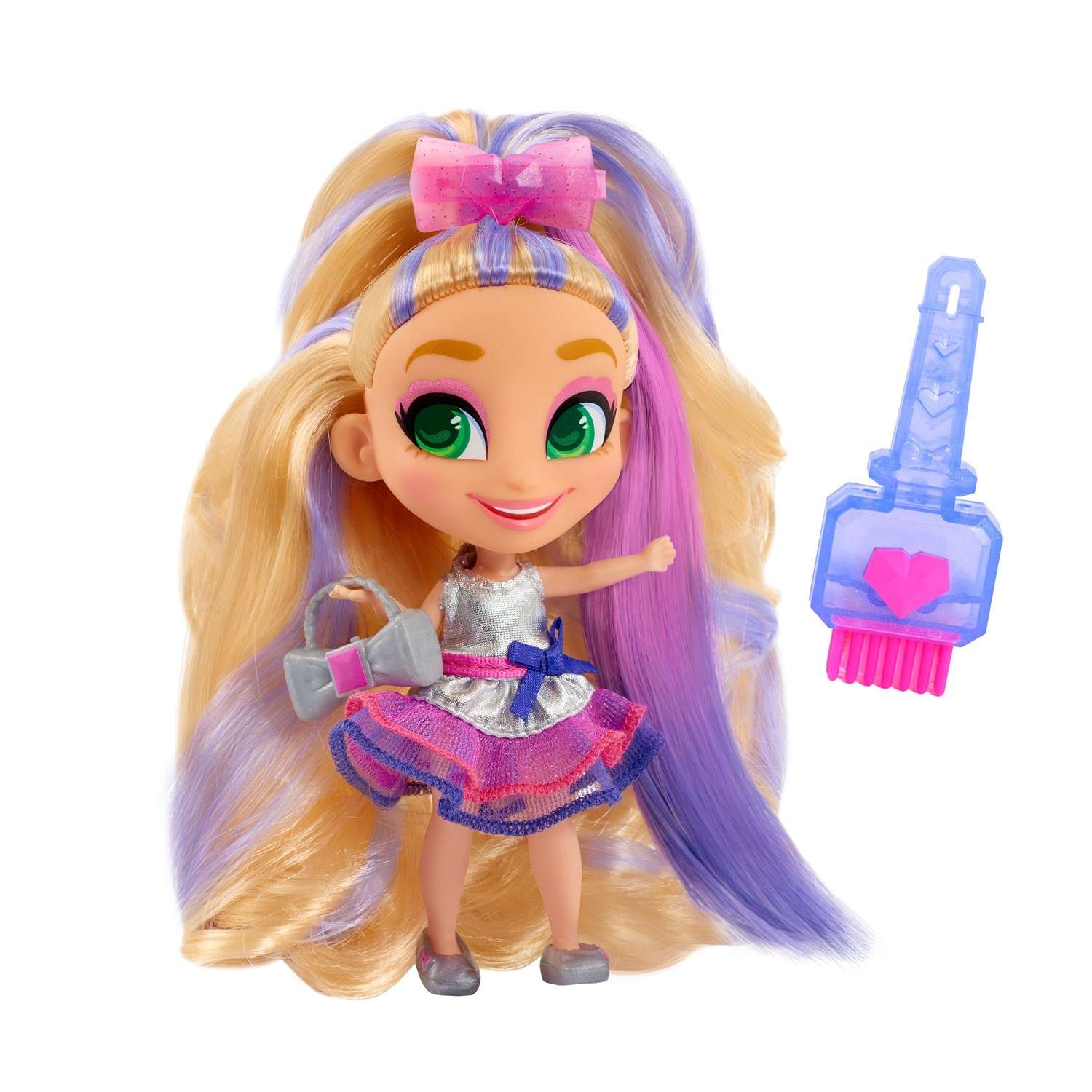 Кукла мини Hairdorables 23725.0 - фото 4
