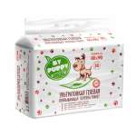 Пеленки для животных MY PUPPY гелевые 60*90 30 шт