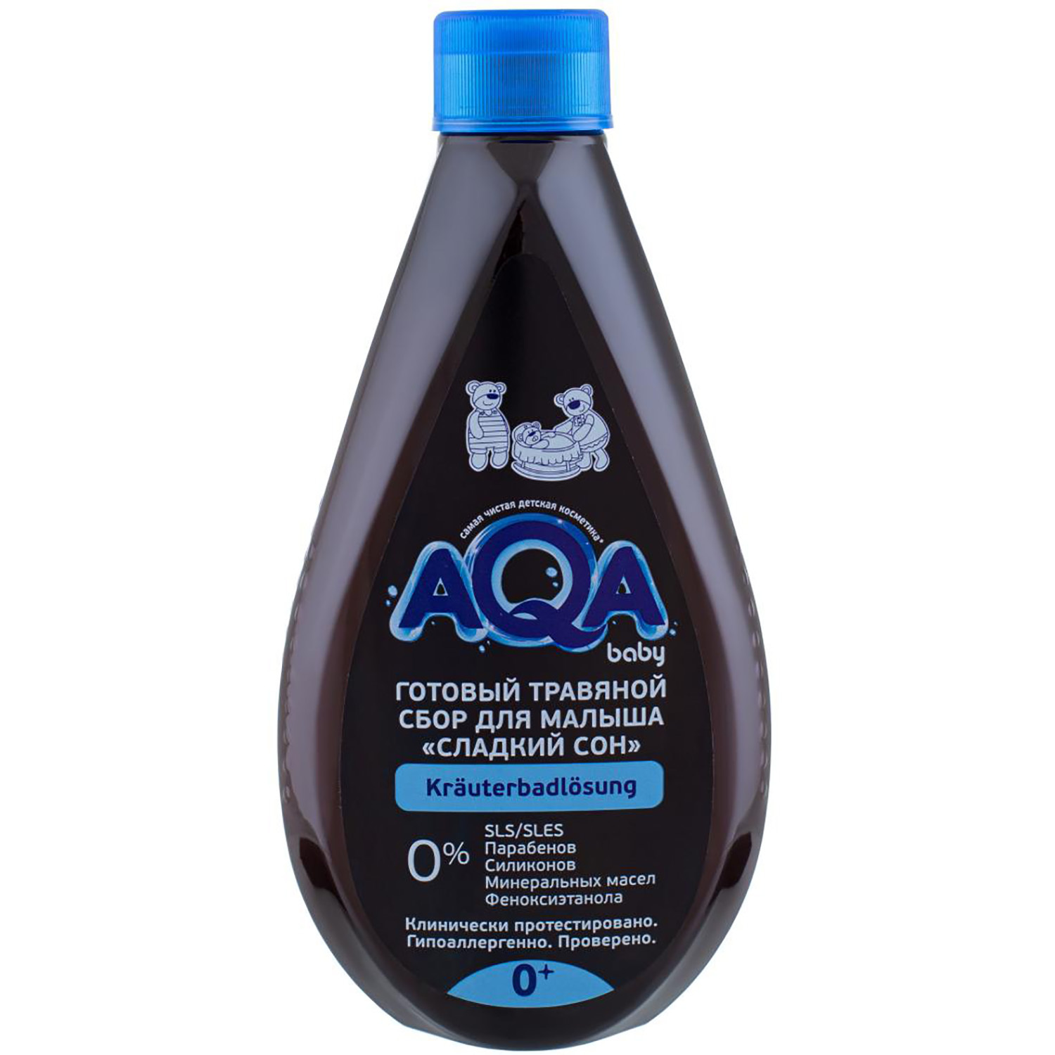 Экстракт AQA baby 400 мл - фото 1