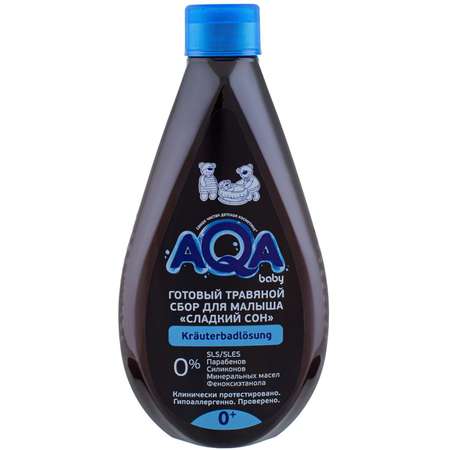 Экстракт AQA baby 400 мл