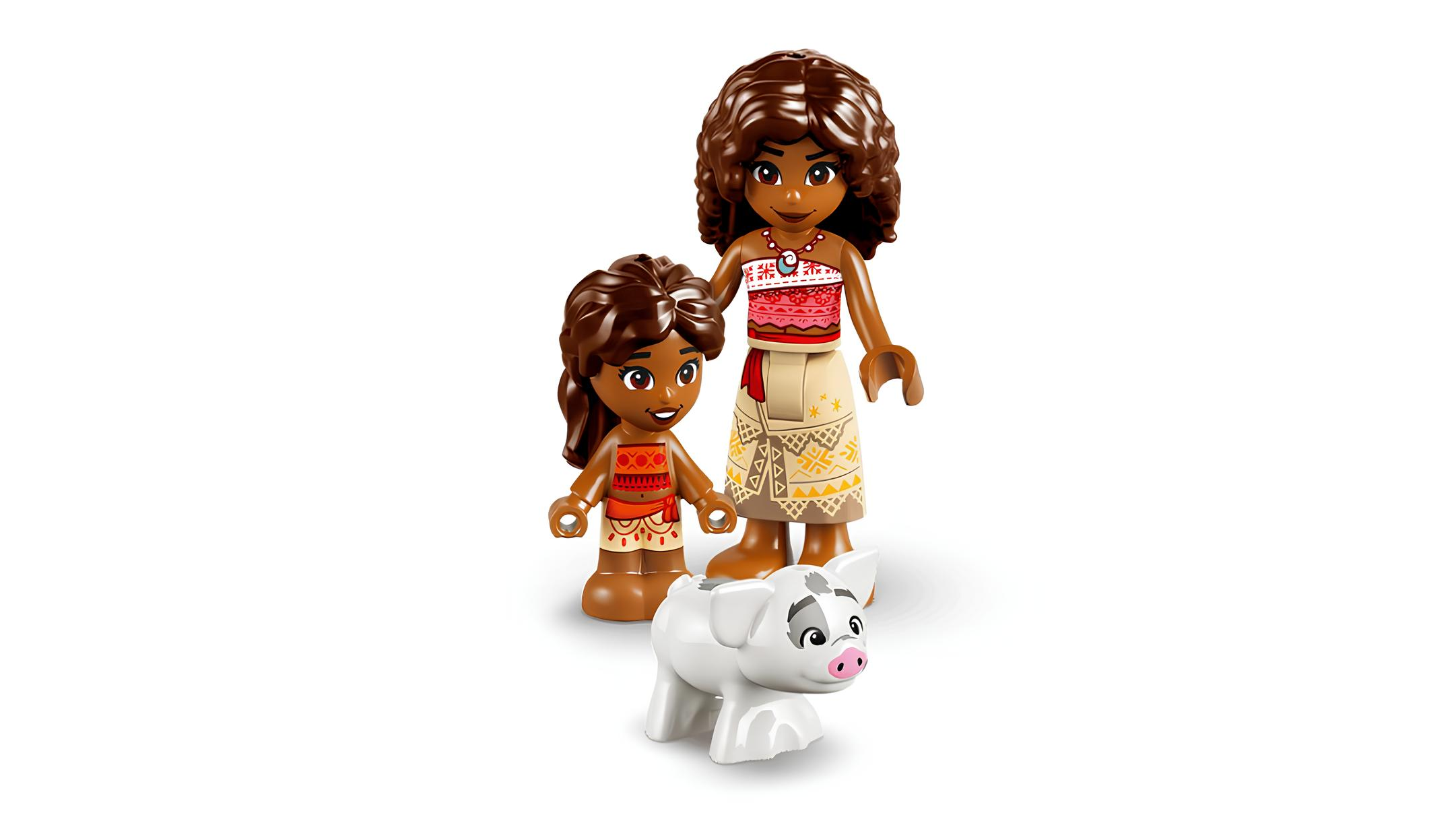 Конструктор LEGO Disney 85 дет. - фото 8