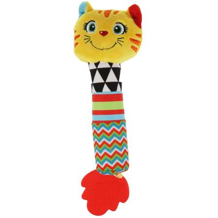 Игрушка УМка погремушка Котик