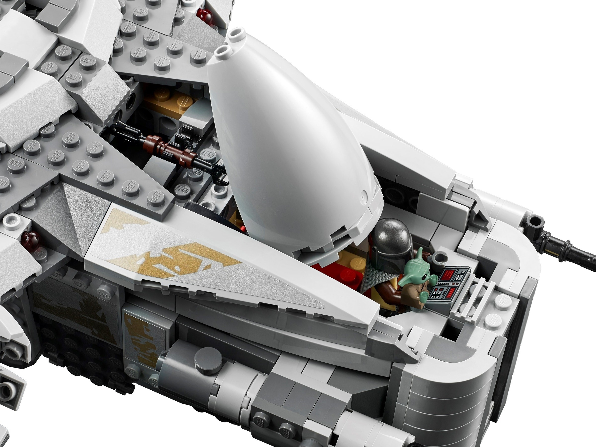 Конструктор LEGO Star Wars 75292 1023 дет. - фото 11