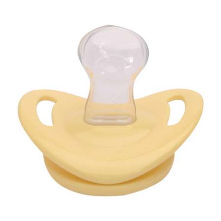 Пустышка Baby Sun Care от 6 мес.