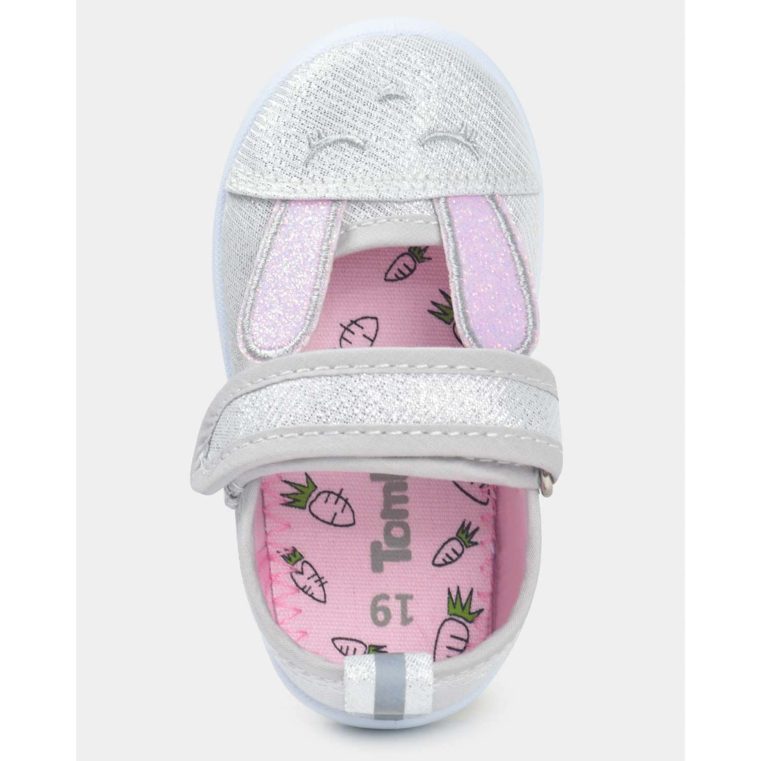 Кеды Tombi S24XYigMJ-104-SG - фото 4