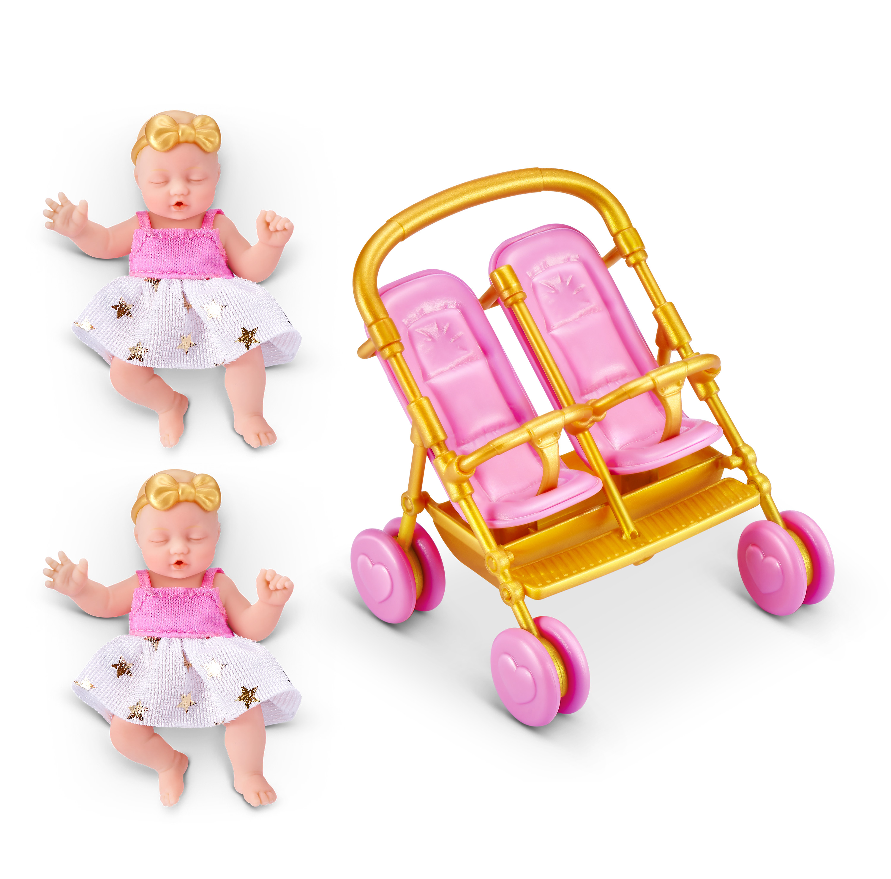 Игровой набор Zuru 5 surprise Шар в непрозрачной упаковке - фото 8