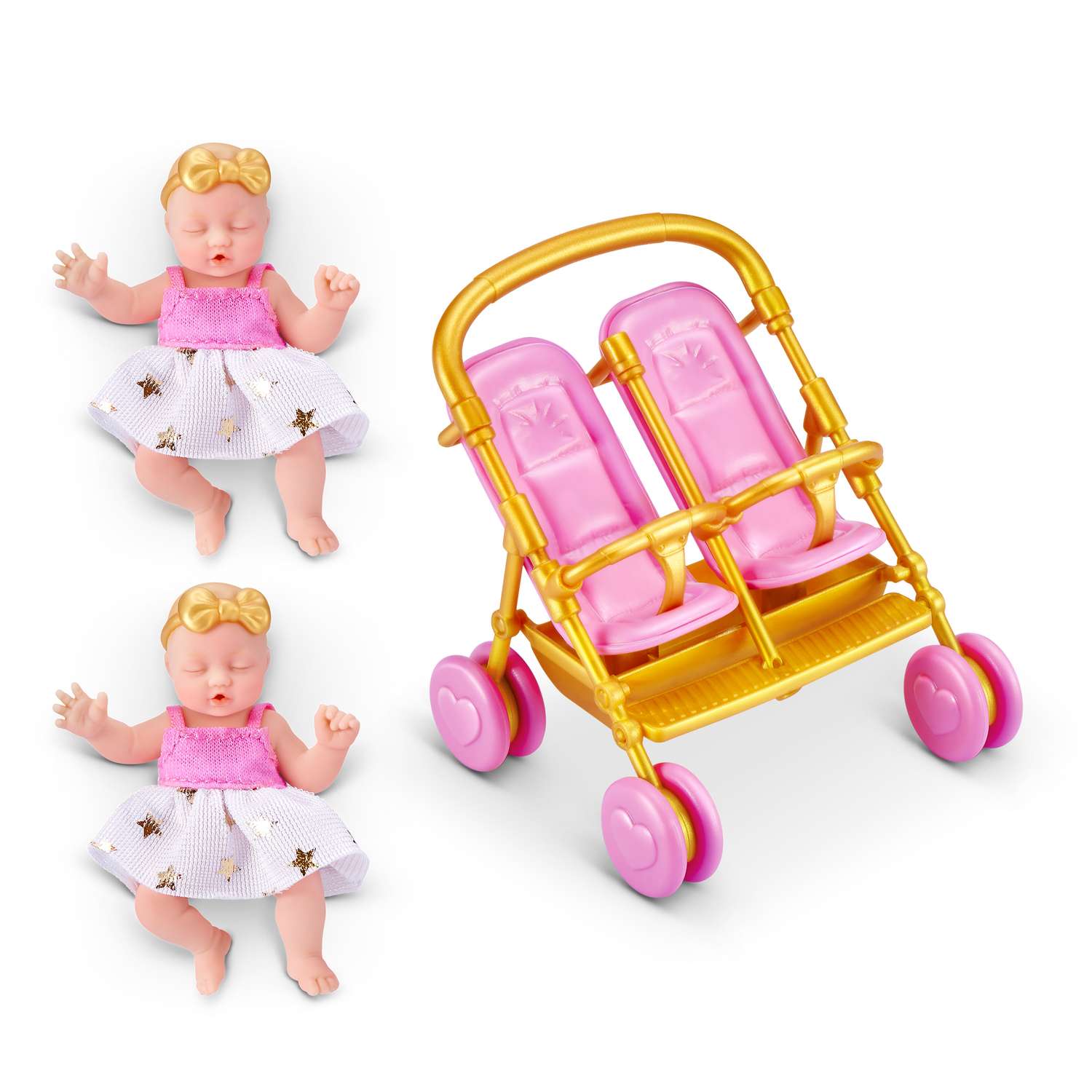Игровой набор Zuru 5 surprise Шар в непрозрачной упаковке - фото 8