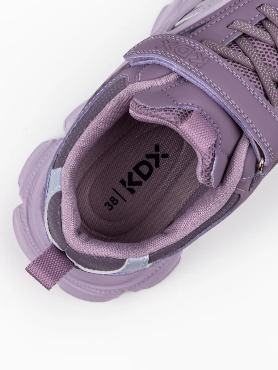 Кроссовки KDX BRTSS-10 lilac - фото 18