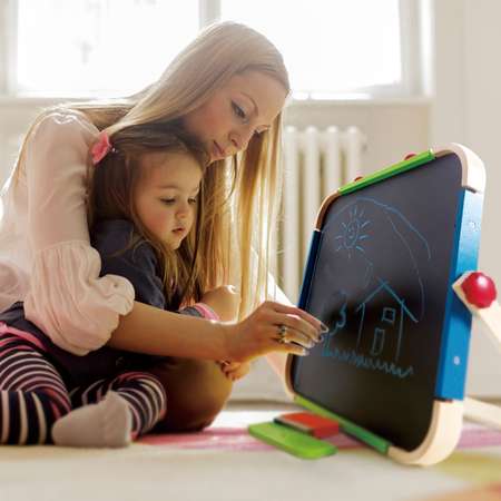 Магнитная доска Hape
