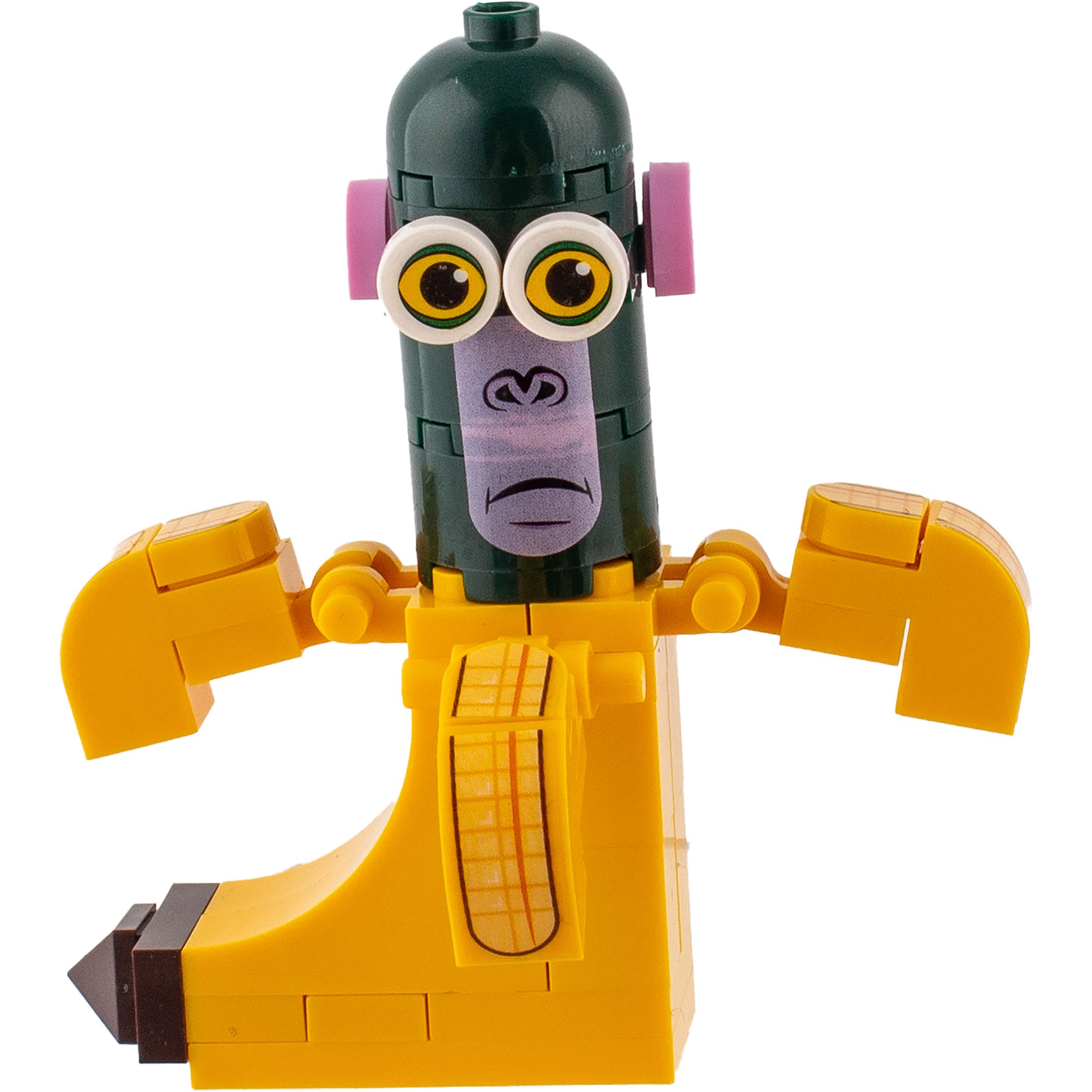 Конструктор KiddiePlay shinpanzini bananini 41 дет. - фото 2