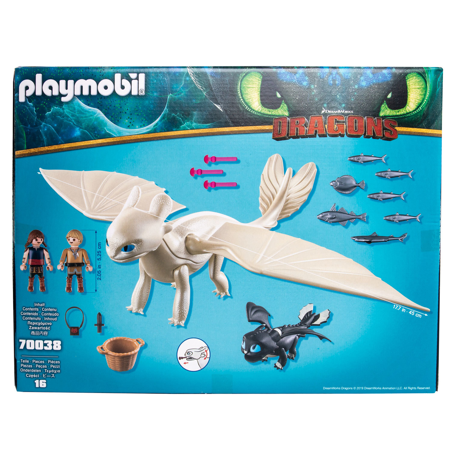 Конструктор Playmobil блочный - фото 3