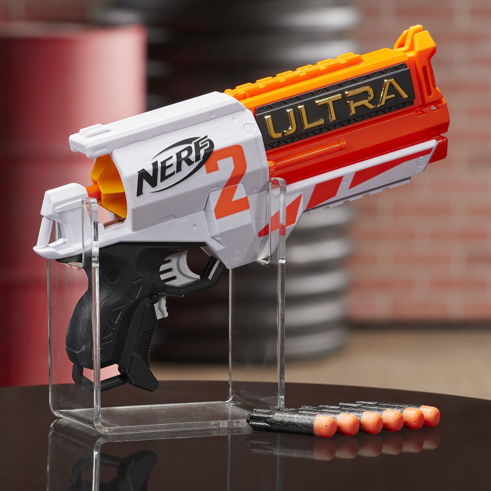 Бластер Nerf Ultra Two - фото 16