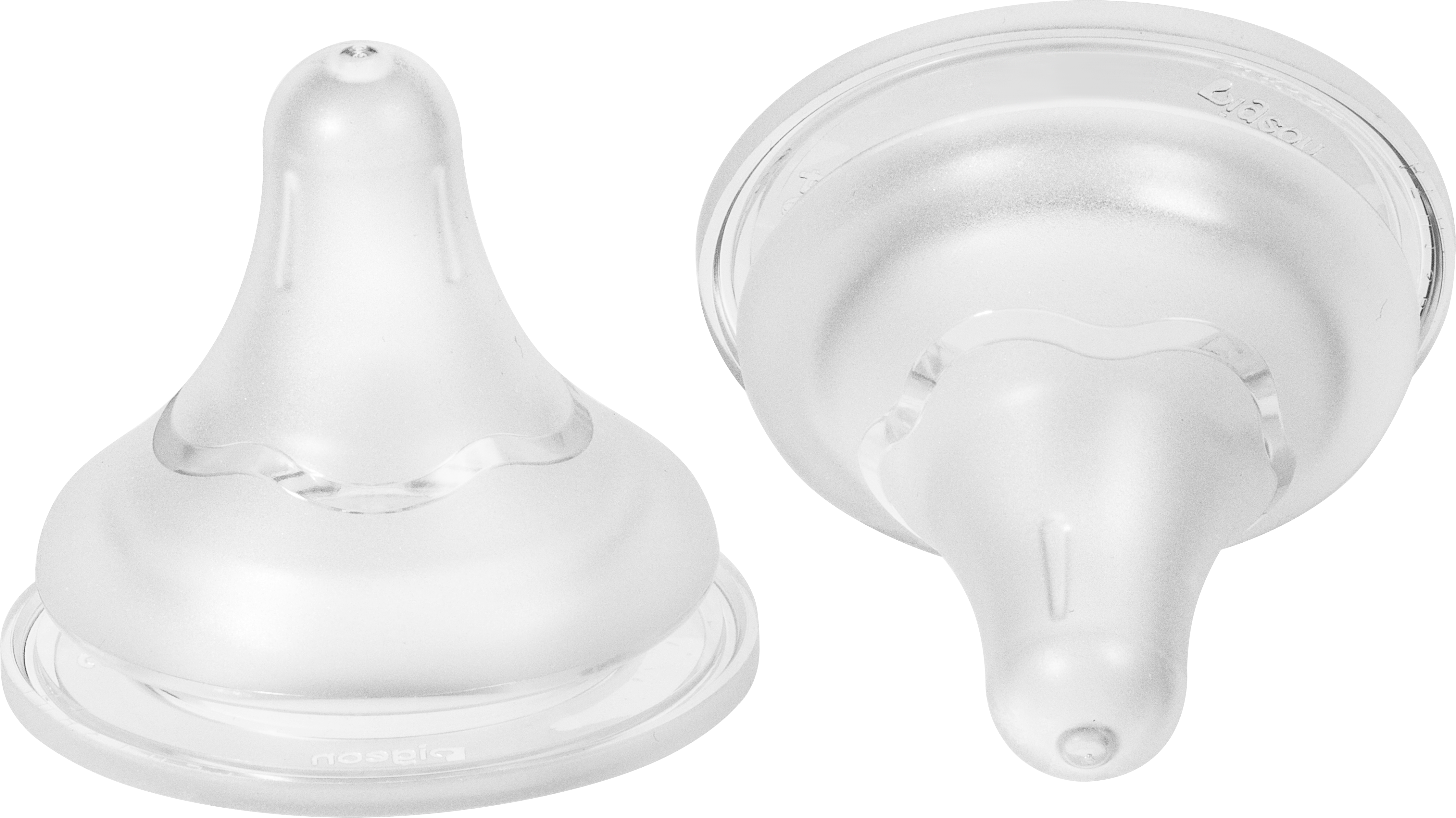 Соска Pigeon силикон S 2 шт. - фото 17