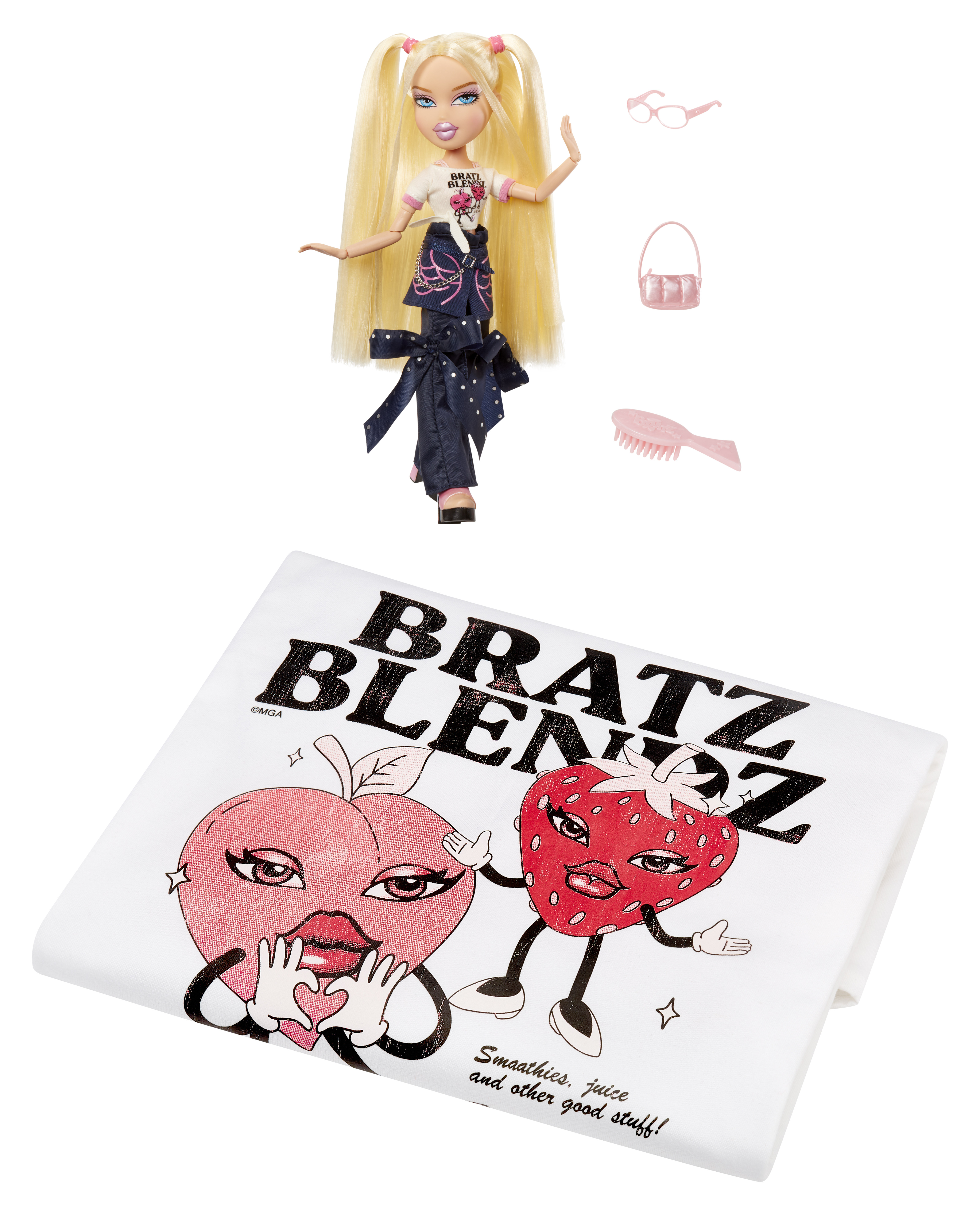 Кукла модельная Bratz 544869-EUC - фото 10