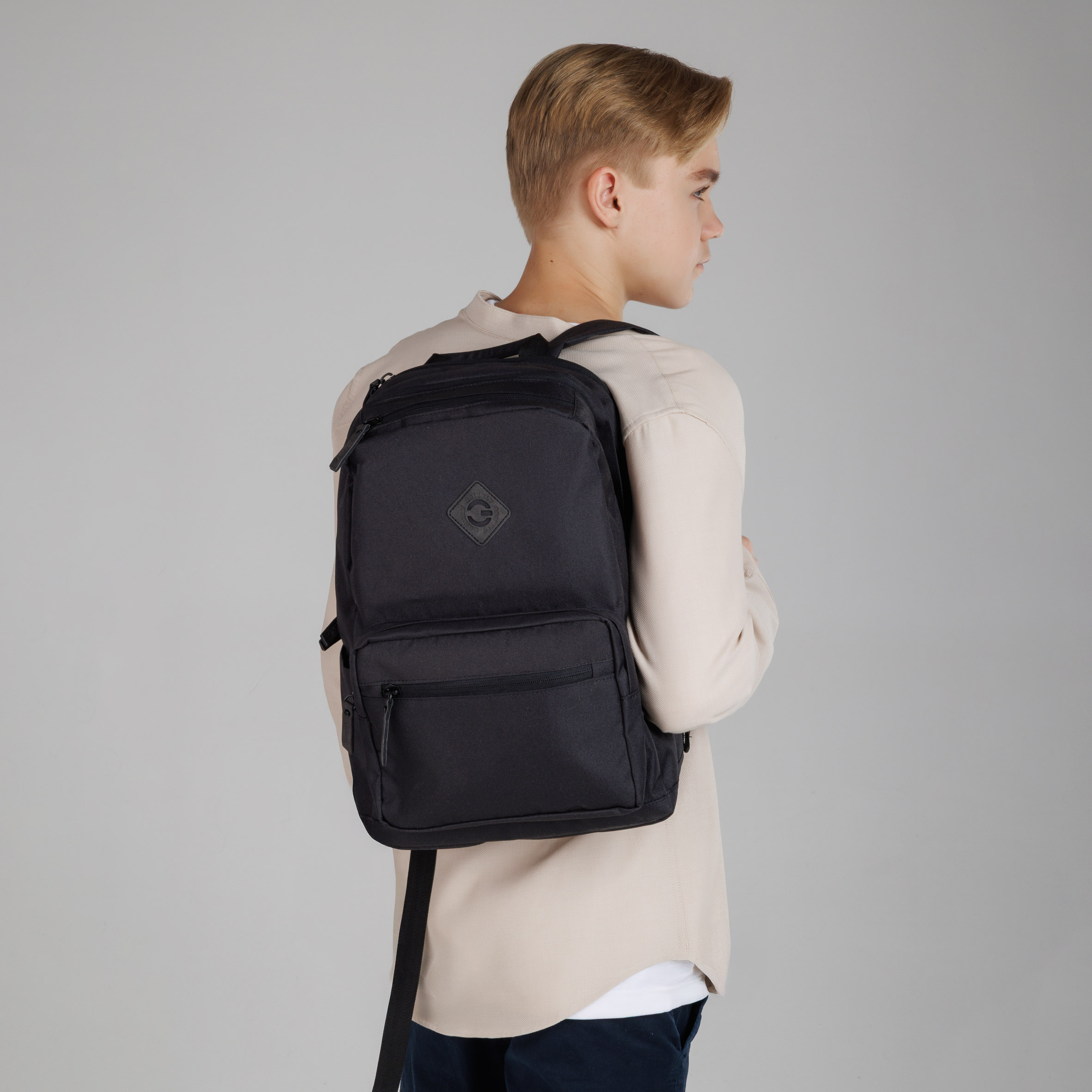 Рюкзак Grizzly для мальчика - фото 17