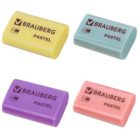 Ластик Brauberg в ассортименте