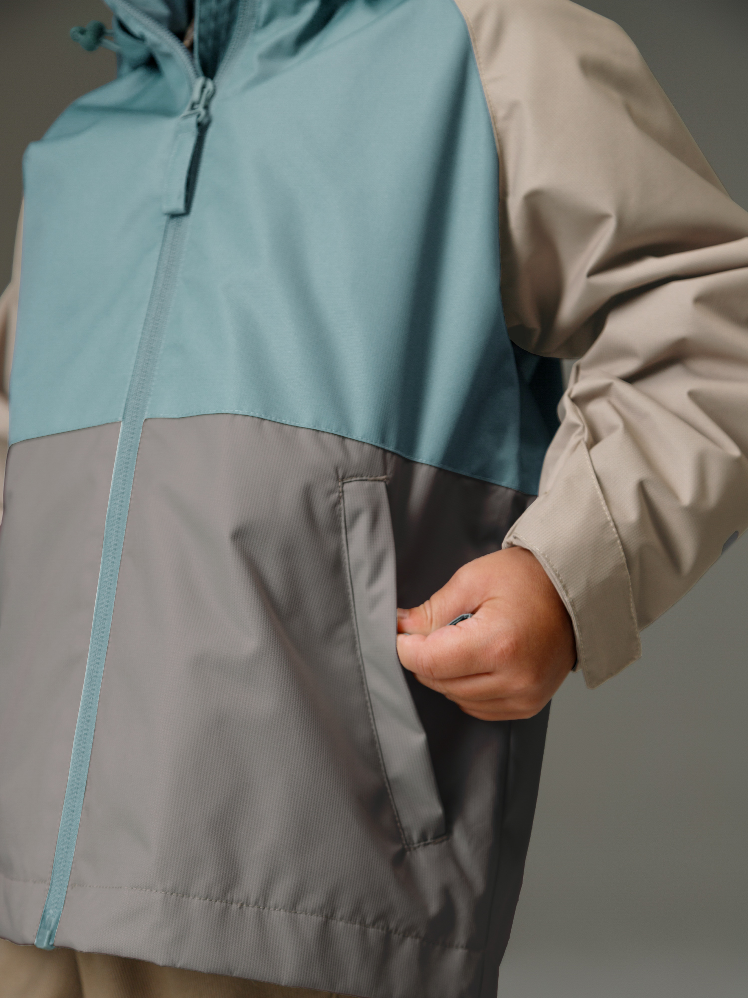 Ветровка Amarobaby AB-OD26-EASY36/20 - фото 17