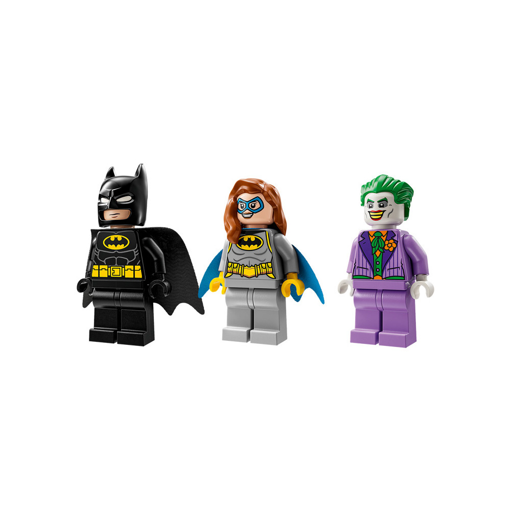 Конструктор LEGO DC Super Heroes 290 дет. - фото 5